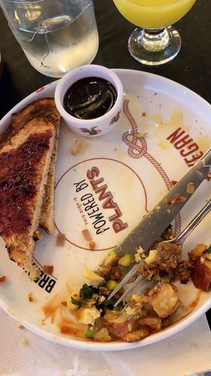 Yummy 😋  at Breakfast Republic - East Village in San Diego