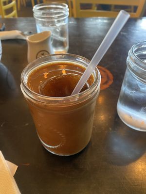   at Breakfast Republic in Encinitas