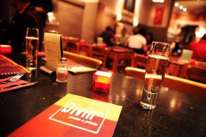 Indoor at Divino in Brussels