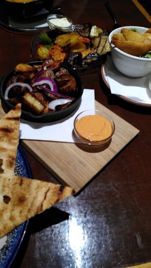 Tapas at Gusto-040 in Eindhoven