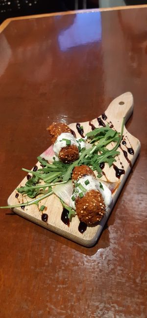 Free appetizer at Gusto-040 in Eindhoven