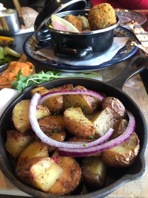 Tapas  at Gusto-040 in Eindhoven