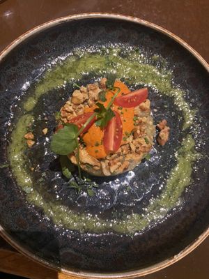 Starter, super tasty   at Gusto-040 in Eindhoven