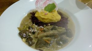 Non-wild stew at Gusto-040 in Eindhoven