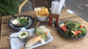 Tapas at Gusto-040 in Eindhoven