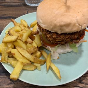 XXL Vurger - The Mexican at Vurger in Amsterdam