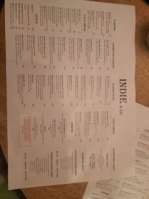  at Indie Indian Kitchen in Tromsoe