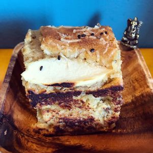  at Sabaidee Cafe in Okinawa