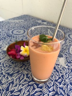  at Sabaidee Cafe in Okinawa