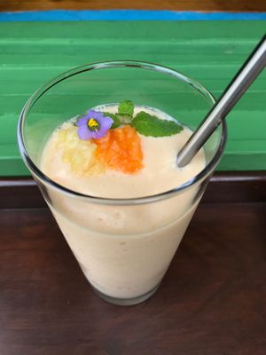  at Sabaidee Cafe in Okinawa