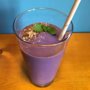  at Sabaidee Cafe in Okinawa