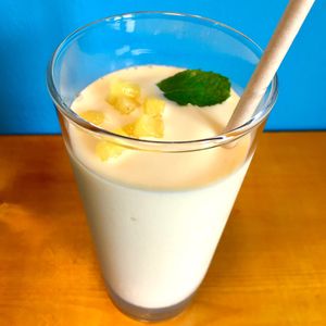  at Sabaidee Cafe in Okinawa