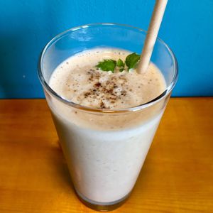  at Sabaidee Cafe in Okinawa