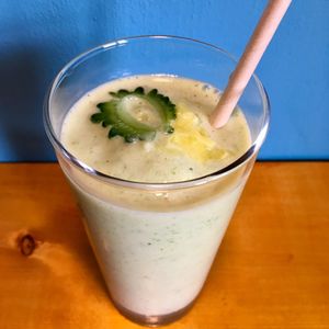  at Sabaidee Cafe in Okinawa