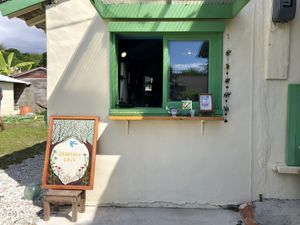 Welcome to sabai dee cafe at Sabaidee Cafe in Okinawa