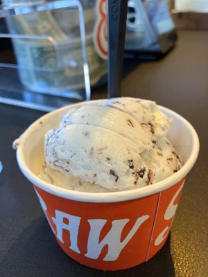   at Salt & Straw in San Francisco