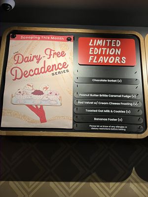  #Veganuary at Salt & Straw in San Francisco