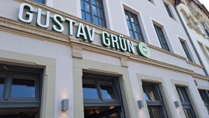  at Gustav Grün - Wilhelmstraße in Muenster