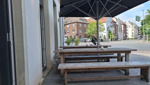  at Gustav Grün - Wilhelmstraße in Muenster