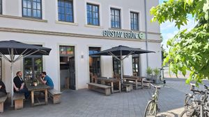  at Gustav Grün - Wilhelmstraße in Muenster