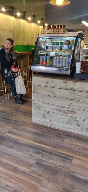 Chilll at Karma Kebab in Edinburgh