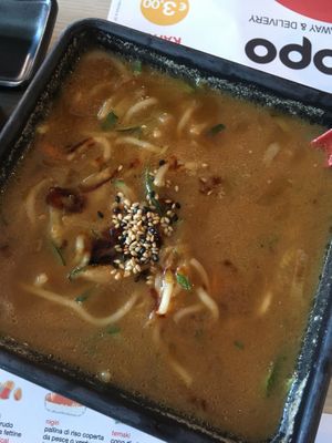 Vegan ramen  at TRN - Giappo  in Caselle Torinese