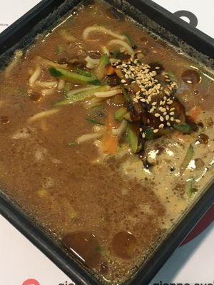 Veggie ramen at TRN - Giappo  in Caselle Torinese