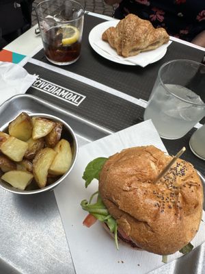   at Caffè degli Artisti in Alessandria