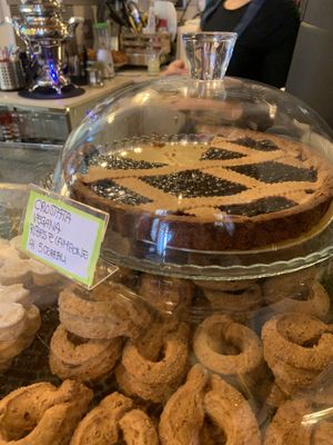   at Caffè Cesare in Turin