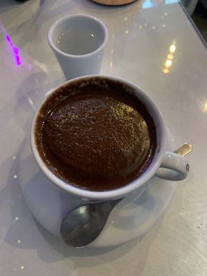   at Caffè Cesare in Turin