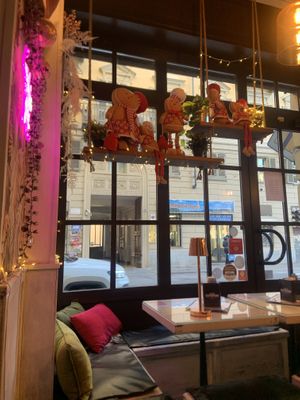   at Caffè Cesare in Turin