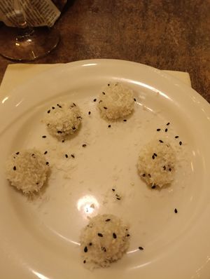 Dolce della fortuna at Chen Lon in Turin