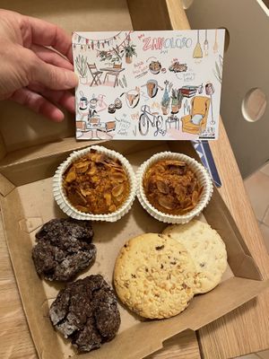   at Zucchero a Velo in Ancona