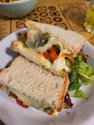  at Zucchero a Velo in Ancona