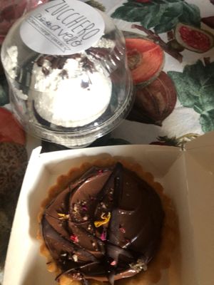  at Zucchero a Velo in Ancona