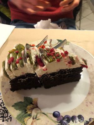  at Zucchero a Velo in Ancona