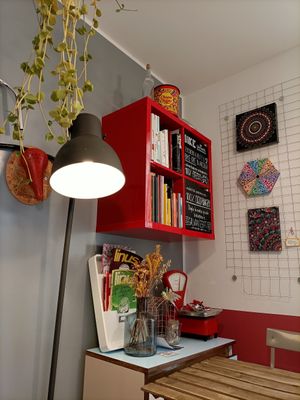 Interni at Zucchero a Velo in Ancona