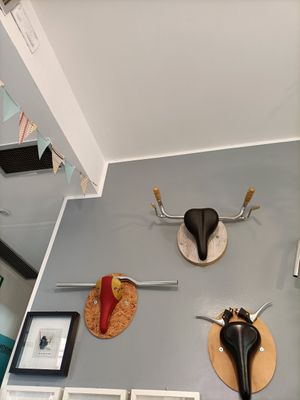 Interni at Zucchero a Velo in Ancona