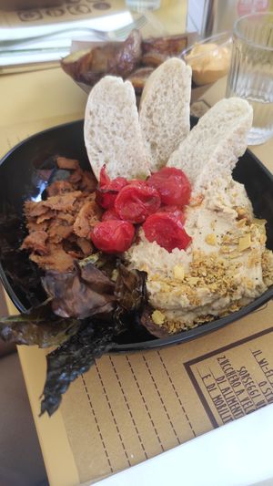  at Zucchero a Velo in Ancona