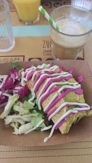  at Zucchero a Velo in Ancona