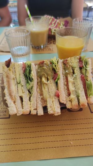  at Zucchero a Velo in Ancona