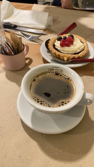 Crostatina  at Zucchero a Velo in Ancona