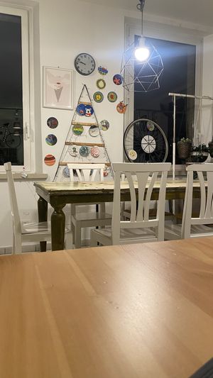 Decorazioni natalizie   at Zucchero a Velo in Ancona