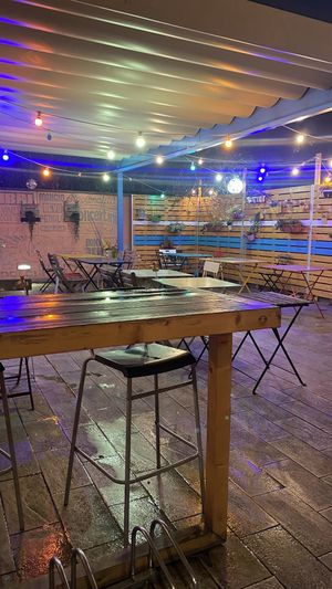 Dehor  at Zucchero a Velo in Ancona