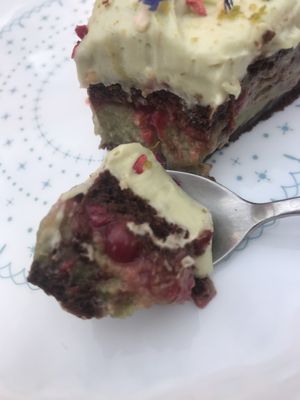 Lovely filling at Zucchero a Velo in Ancona