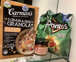 Bare necessities? Check!✔️  at IGA in Yulara