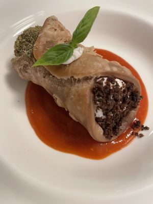   at CorteverdeChiara in Correzzola