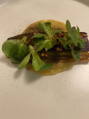 Starter at CorteverdeChiara in Correzzola