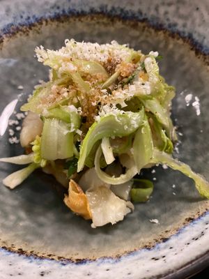 Starter at CorteverdeChiara in Correzzola