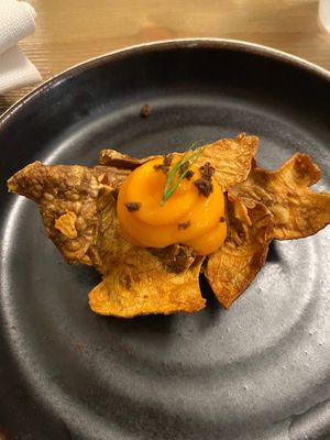 Starter at CorteverdeChiara in Correzzola